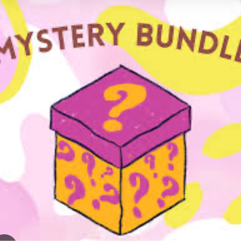 Mystery bundle